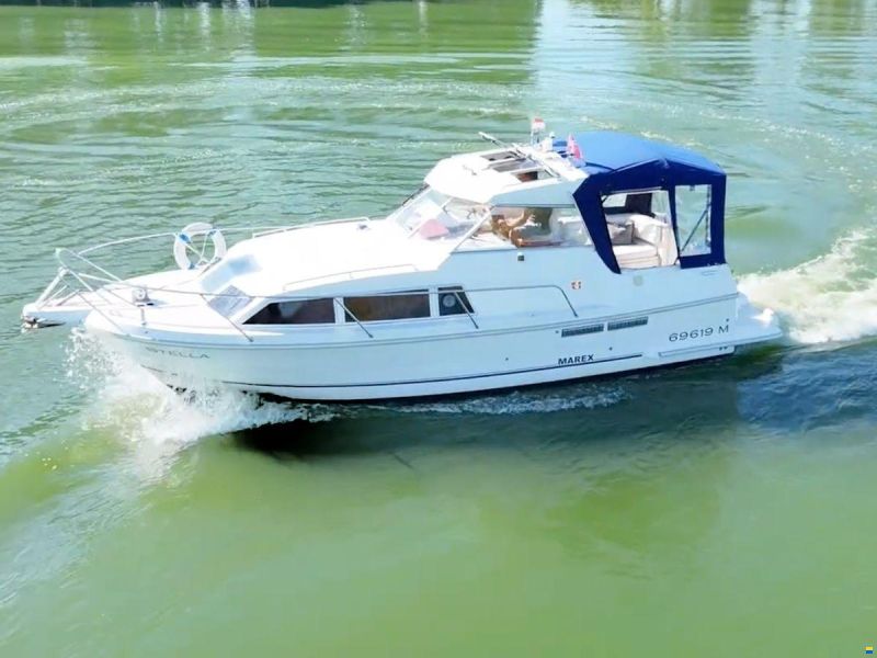 Marex 277 Consul