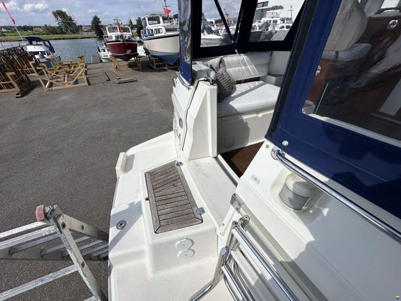 Marex 277 Consul