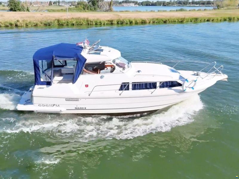 Marex 277 Consul