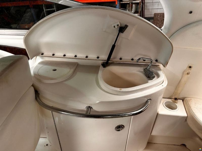 Sea Ray 290 SS
