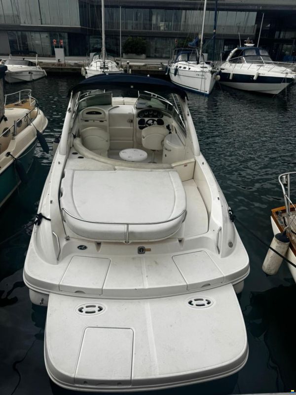Sea Ray 290 SS