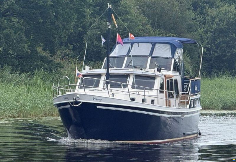 Kappa kruiser 1180