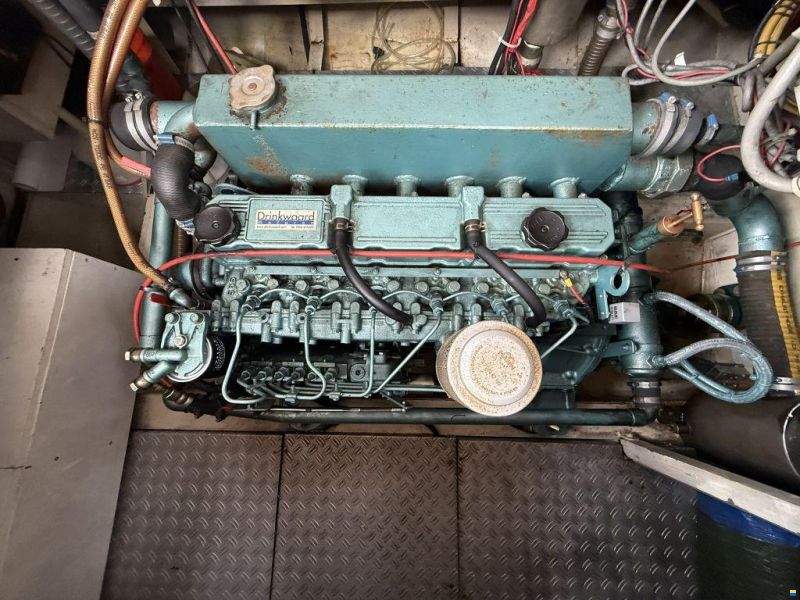 Kappa kruiser 1180