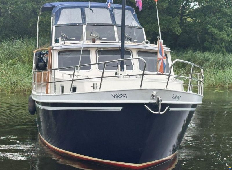 Kappa kruiser 1180
