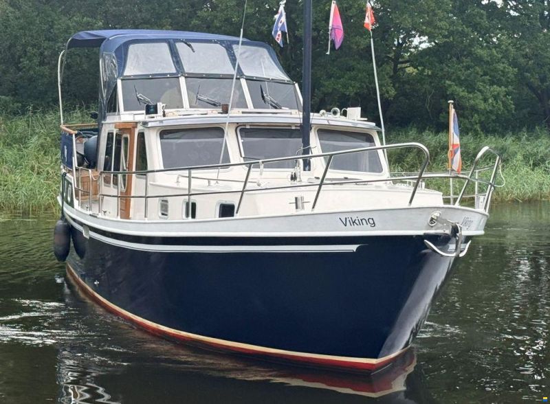 Kappa kruiser 1180