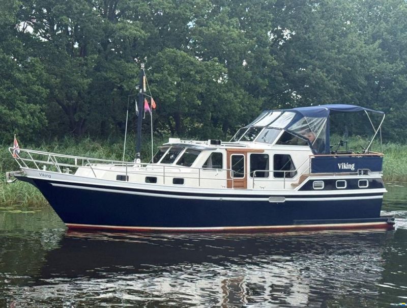 Kappa kruiser 1180