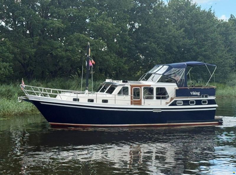 Kappa kruiser 1180