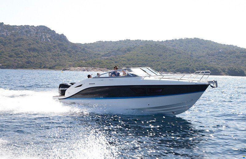 Quicksilver ACTIV 805 CRUISER