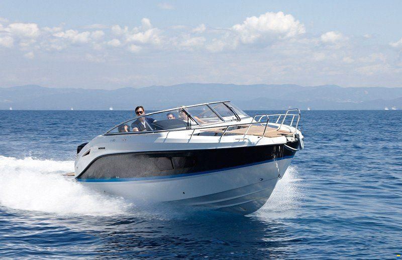 Quicksilver ACTIV 805 CRUISER