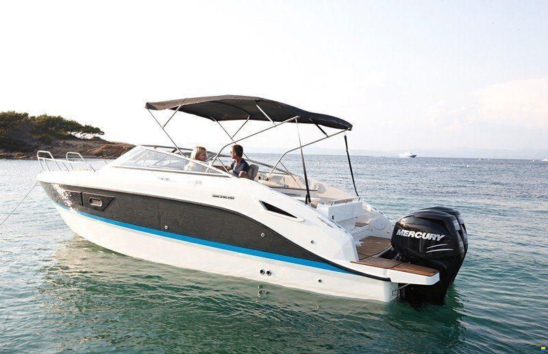 Quicksilver ACTIV 805 CRUISER