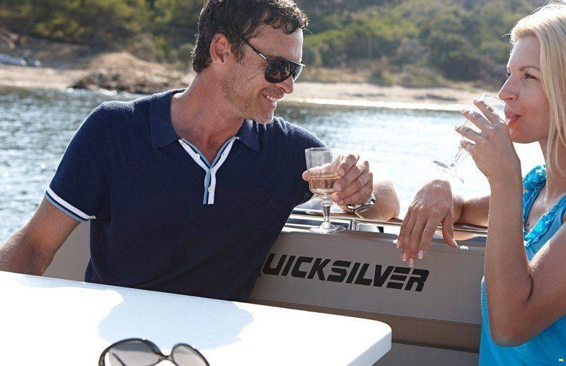 Quicksilver ACTIV 805 CRUISER