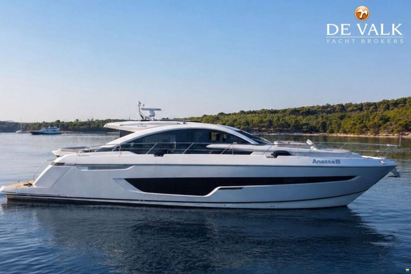 Fairline Targa 65 GT