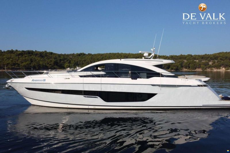 Fairline Targa 65 GT