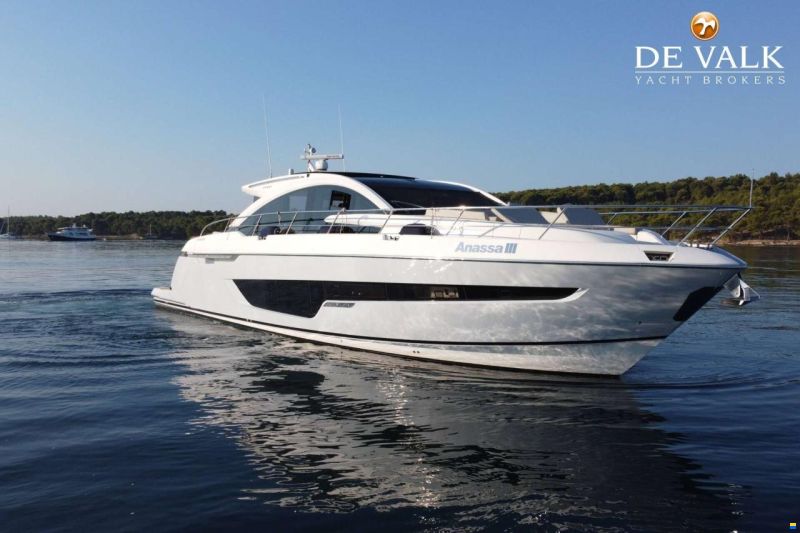 Fairline Targa 65 GT