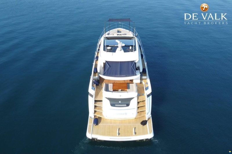 Fairline Targa 65 GT
