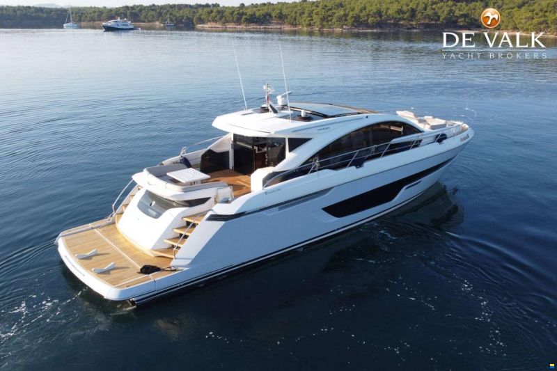 Fairline Targa 65 GT