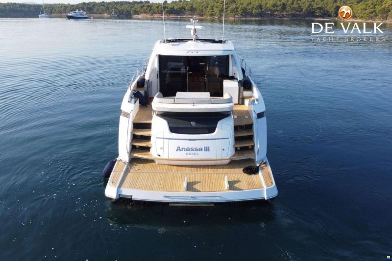 Fairline Targa 65 GT