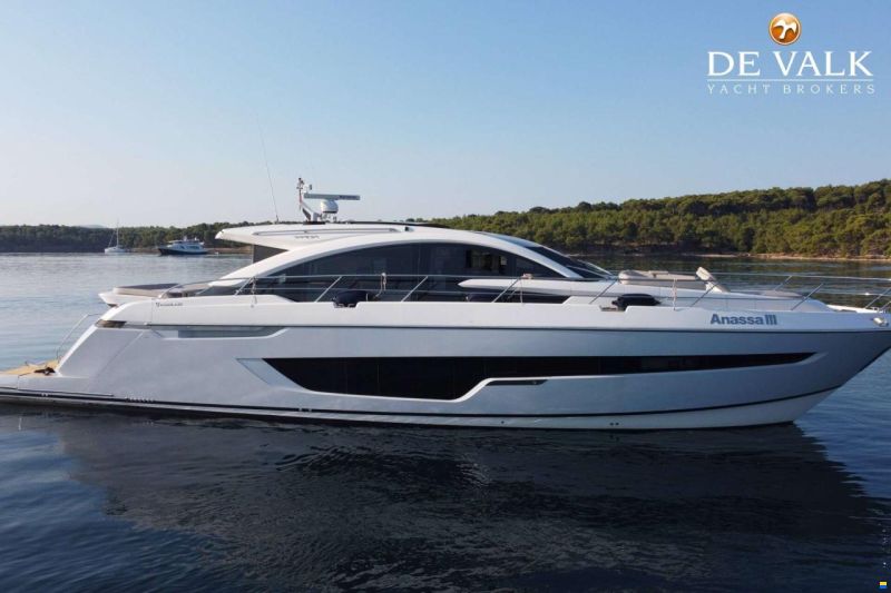 Fairline Targa 65 GT