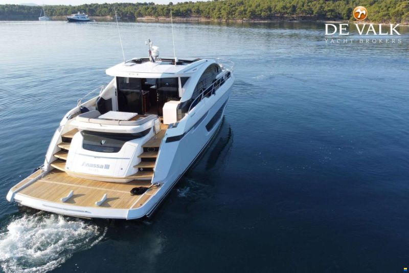Fairline Targa 65 GT
