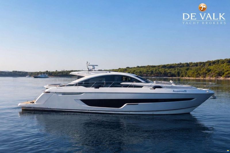 Fairline Targa 65 GT