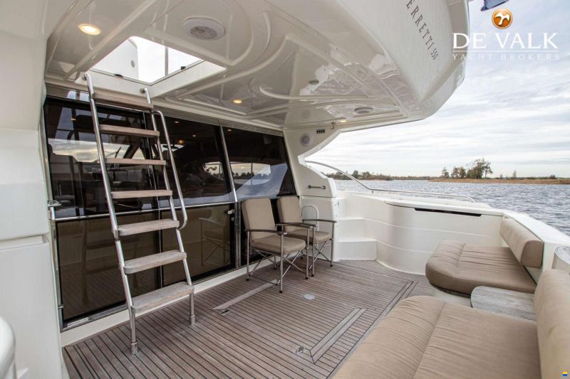 Ferretti 550