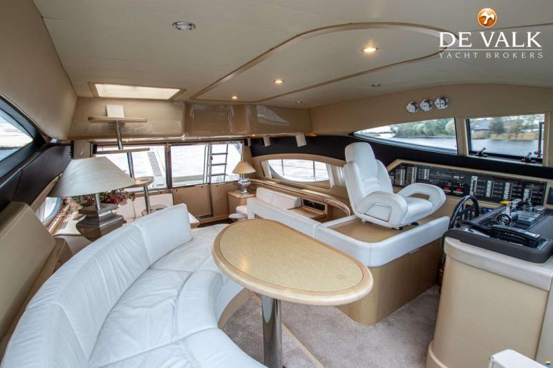 Ferretti 550