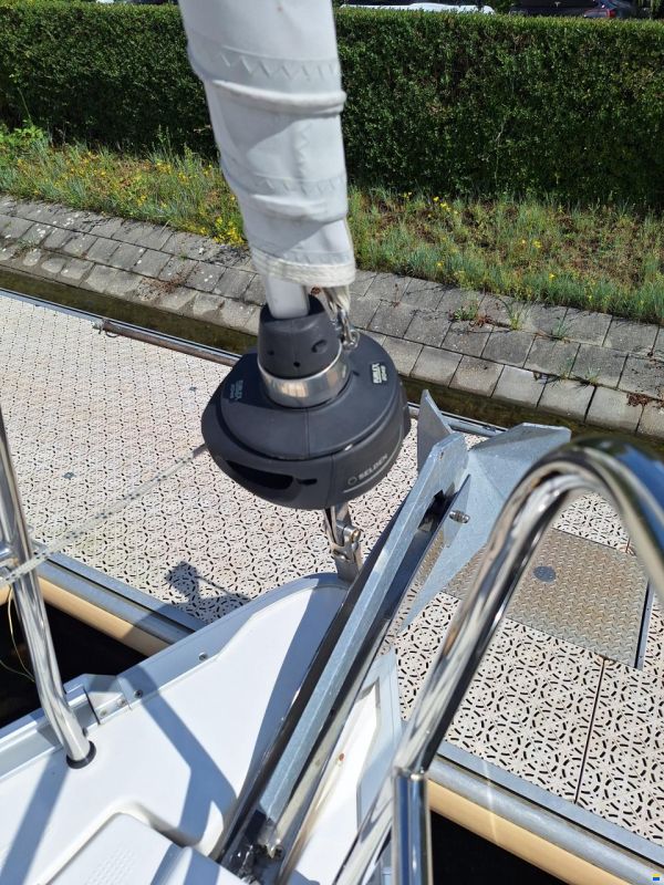 Bavaria Cruiser 37