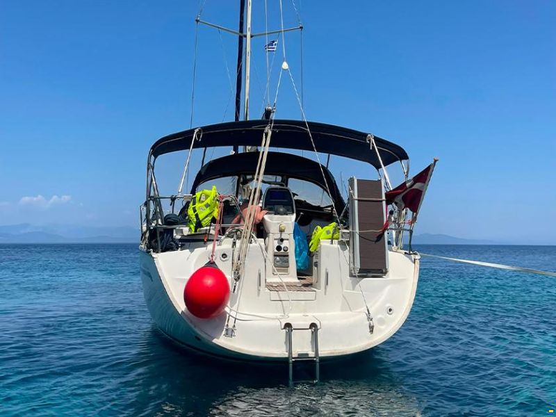 Bavaria Cruiser 37
