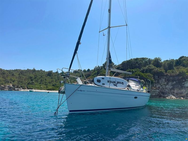 Bavaria Cruiser 37