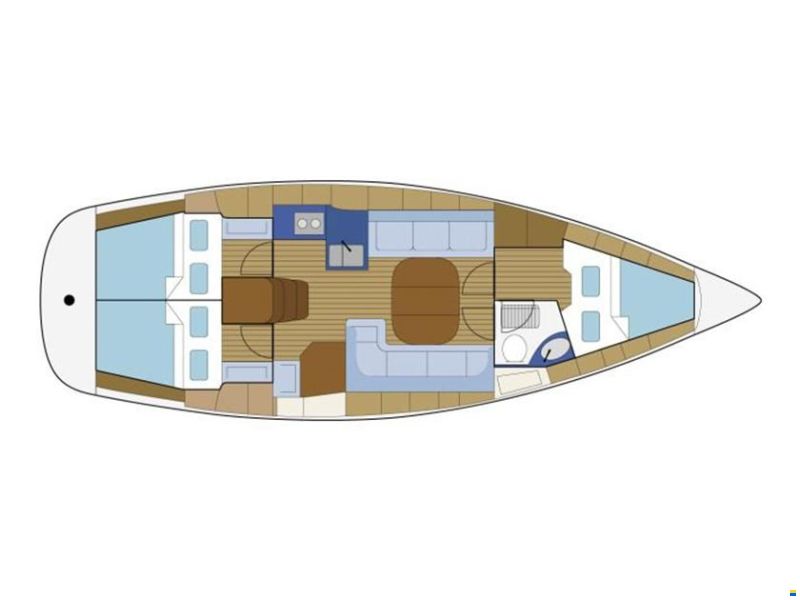 Bavaria Cruiser 37
