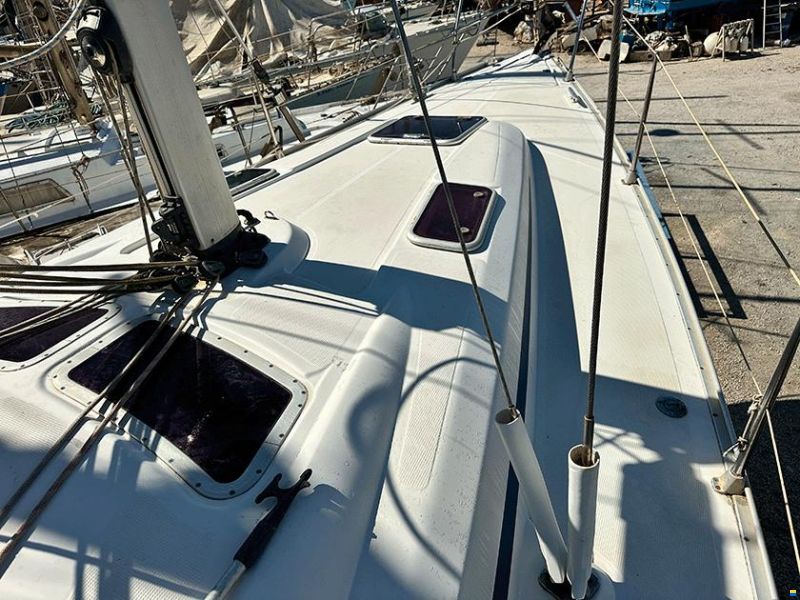 Bavaria Cruiser 37