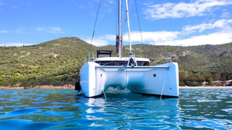 Lagoon 40 de 2022