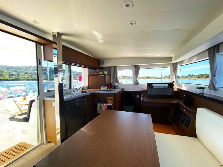 Lagoon 40 de 2022