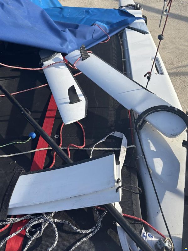 A-Cat Scheurer G6