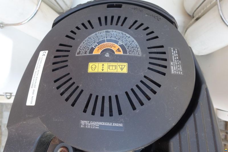 Jeanneau Cap Camarat 555 DC