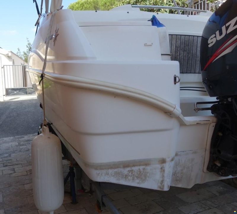 Jeanneau Cap Camarat 555 DC