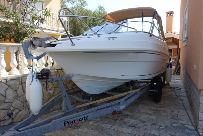Jeanneau Cap Camarat 555 DC