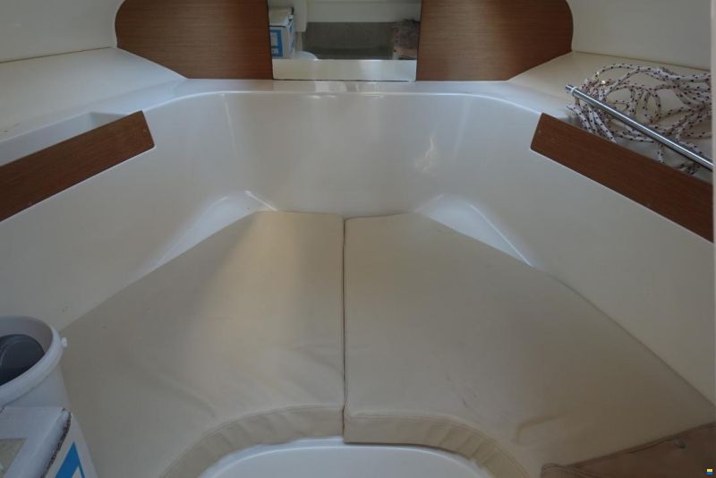 Jeanneau Cap Camarat 555 DC