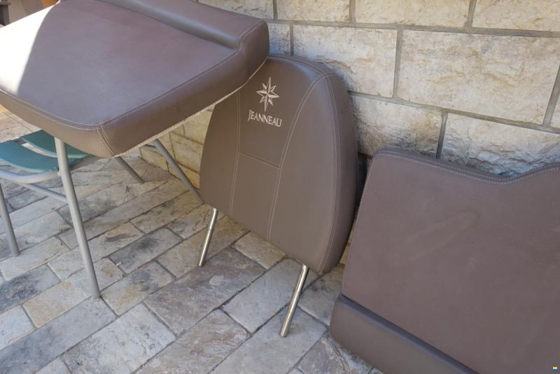 Jeanneau Cap Camarat 555 DC