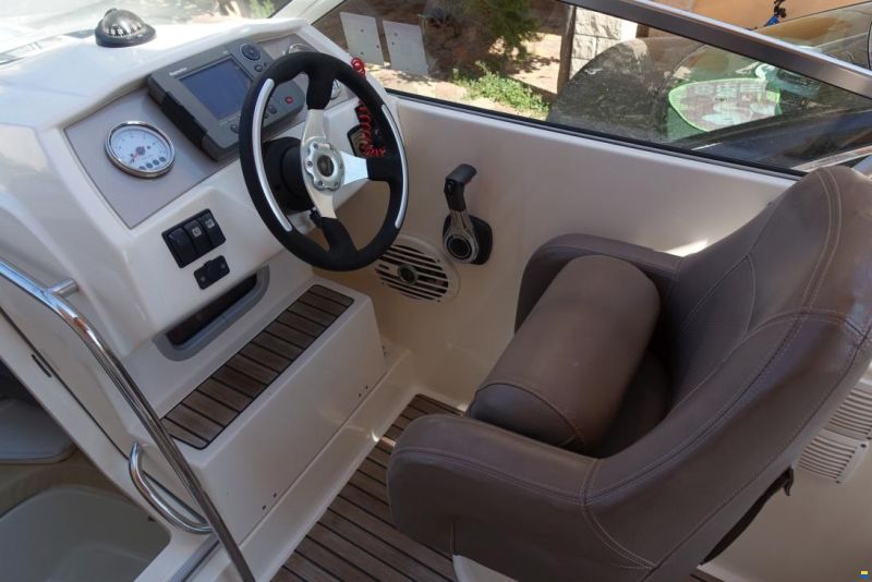 Jeanneau Cap Camarat 555 DC