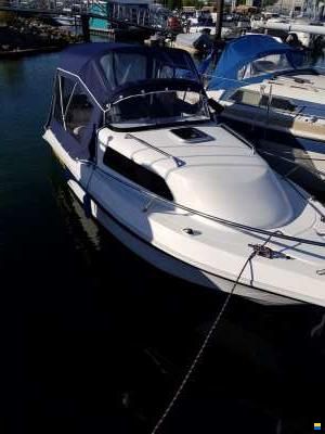 Searider Weekend 520