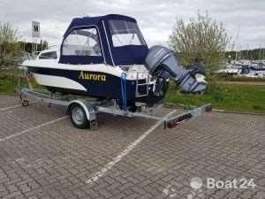Searider Weekend 520