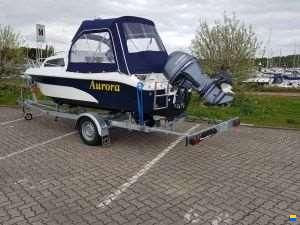 Searider Weekend 520