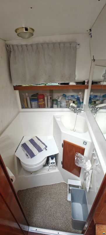 Marex 280 Holiday