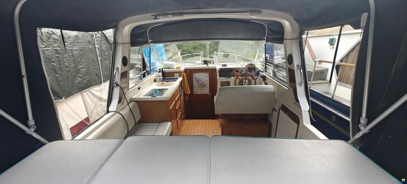 Marex 280 Holiday