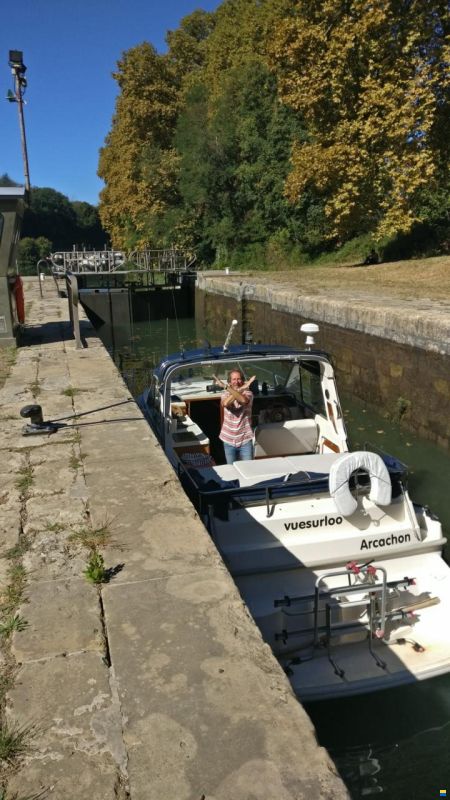 Marex 280 Holiday