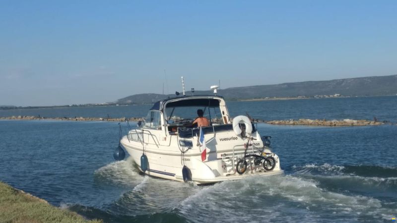Marex 280 Holiday