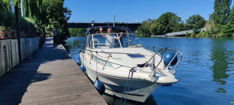 Marex 280 Holiday