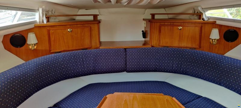 Marex 280 Holiday