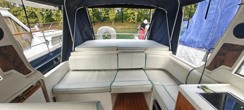 Marex 280 Holiday